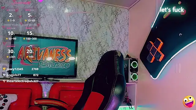 Snapshot of Mayka_Hot chatting on 20, 2, 2026 Mayka Hot online show from 20, 2, 2026