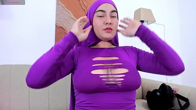 Malika Noor online show from 10, 4, 2026