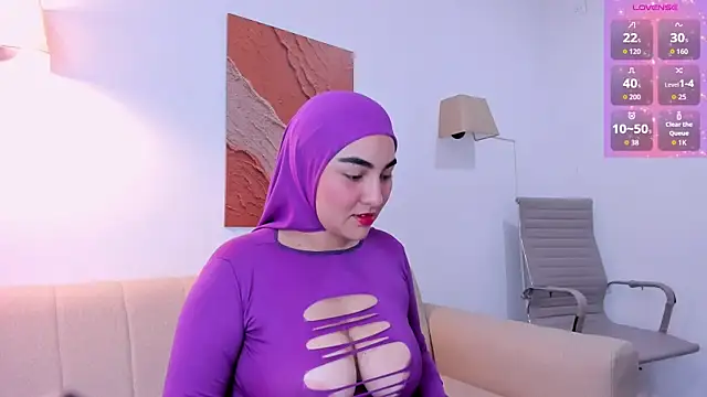 Snapshot of Malika_Noor chatting on 30, 6, 2026 Malika Noor online show from 30, 6, 2026