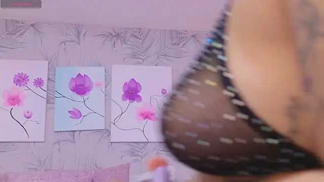 CherryTayloor online show from 25, 2, 2026