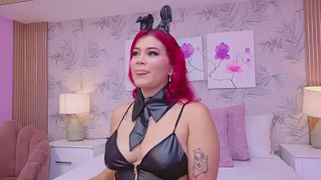 CherryTayloor online show from 28, 2, 2026