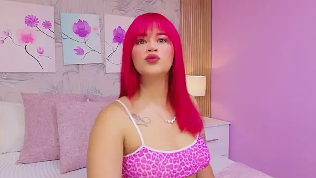 CherryTayloor online show from 25, 3, 2026