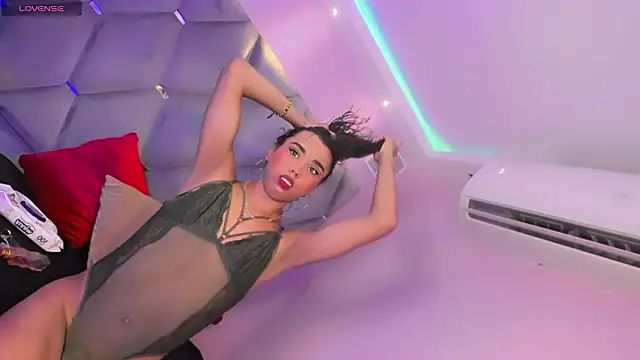 Daniiela Ember online show from 14, 3, 2026