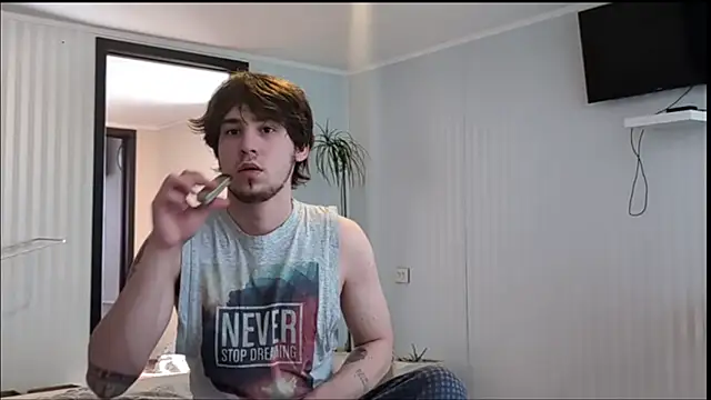 Snapshot of Kyle_Hunterr chatting on 26, 2, 2026 Kyle Hunterr online show from 26, 2, 2026