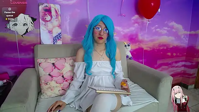 Snapshot of mitsuri_nyx chatting on 27, 2, 2026 mitsuri nyx online show from 27, 2, 2026