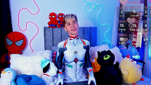 Callum 777 online show from 10, 4, 2026