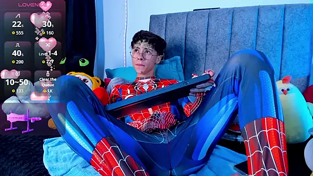 Snapshot of Callum_777 chatting on 2, 7, 2026 Callum 777 online show from 2, 7, 2026