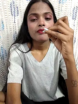 Snapshot of iam-anshika chatting on 29, 3, 2026 iam-anshika online show from 29, 3, 2026