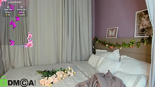 Annet Nel1son online show from 8, 3, 2026