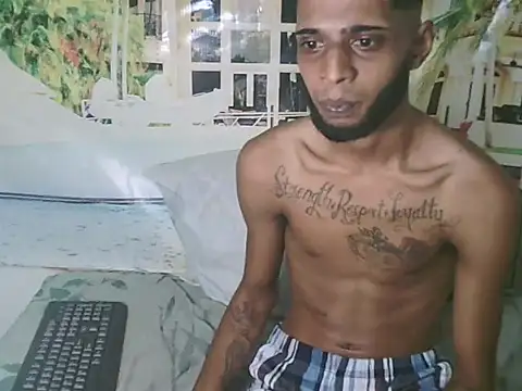 CharmingIndian1 online show from 8, 3, 2026