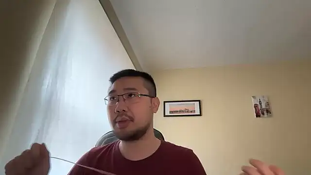 Snapshot of jasonryu2025 chatting on 1, 4, 2026 jasonryu2025 online show from 1, 4, 2026