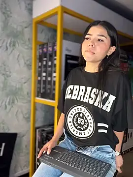 Ambarina  online show from 19, 3, 2026