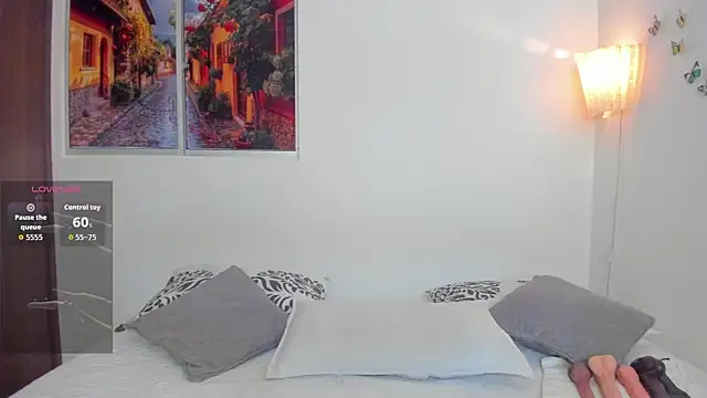 evamontenegri online show from 30, 3, 2026