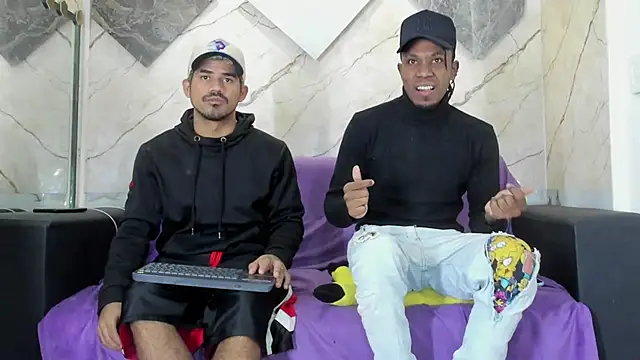 Latins on fire online show from 22, 3, 2026