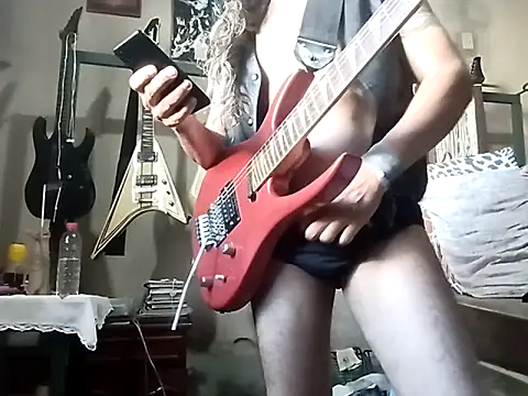 vladsexyguitar online show from 6, 3, 2026