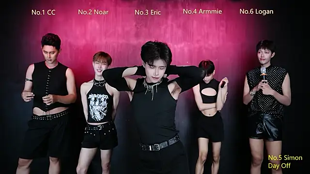 Queen-Vibe online show from 6, 4, 2026