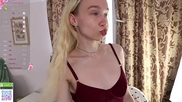 Snapshot of Ilsy_Merous chatting on 28, 6, 2026 Ilsy Merous online show from 28, 6, 2026