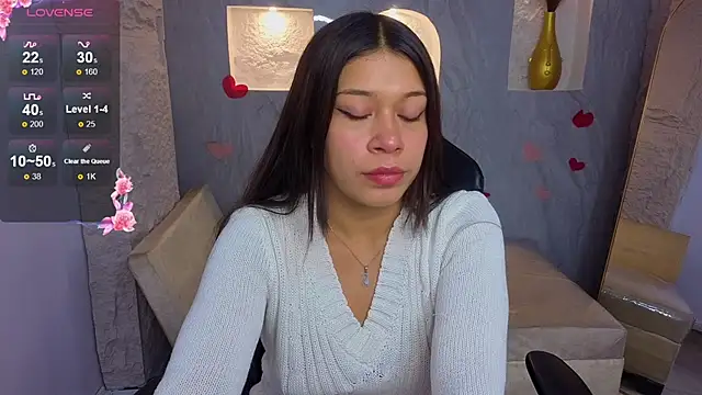 Snapshot of Genesis_b_ chatting on 27, 6, 2026 Genesis b online show from 27, 6, 2026