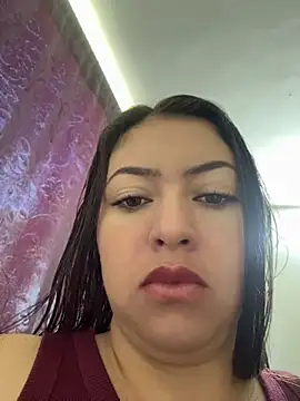 Snapshot of Cintya_n_Roger chatting on 28, 7, 2026 Cintya n Roger online show from 28, 7, 2026