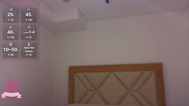 eva depp  online show from 26, 6, 2026