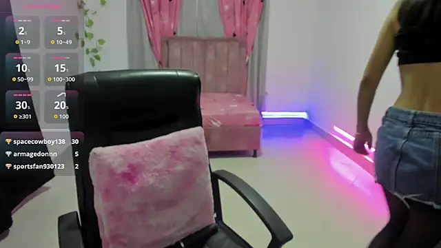 Mila rouge06 online show from 9, 4, 2026