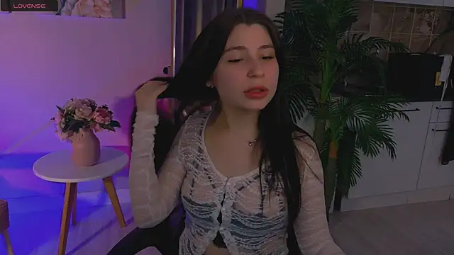 Snapshot of Valery_Ohara_ chatting on 28, 2, 2026 Valery Ohara online show from 28, 2, 2026