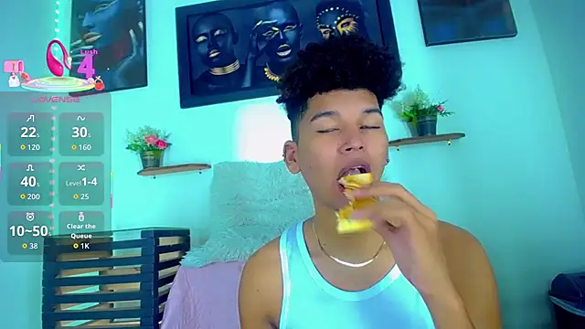 Sebastian -D online show from 28, 3, 2026