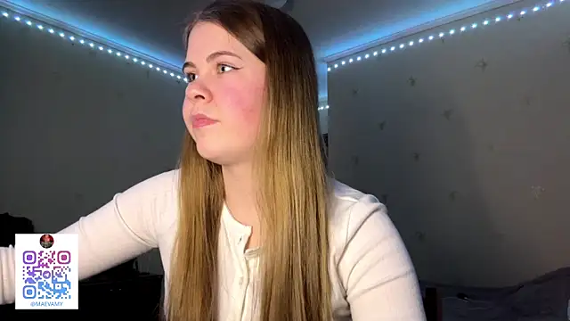 Amy Maev online show from 18, 3, 2026