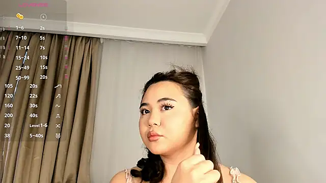 Snapshot of JeniKim chatting on 31, 3, 2026 JeniKim online show from 31, 3, 2026