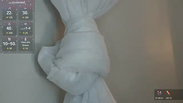 Snapshot of Gaby_evansz chatting on 8, 5, 2026 Gaby evansz online show from 8, 5, 2026