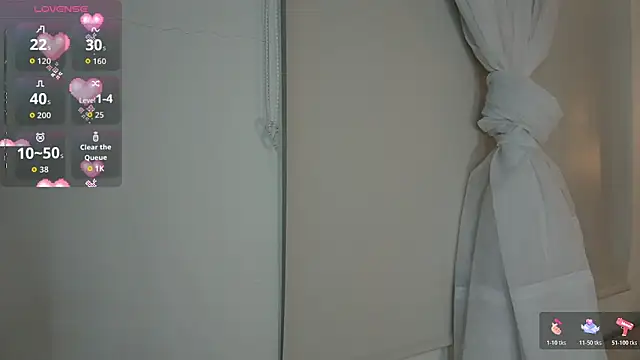 Snapshot of Gaby_evansz chatting on 24, 5, 2026 Gaby evansz online show from 24, 5, 2026