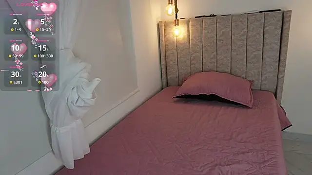 Snapshot of Gaby_evansz chatting on 1, 6, 2026 Gaby evansz online show from 1, 6, 2026
