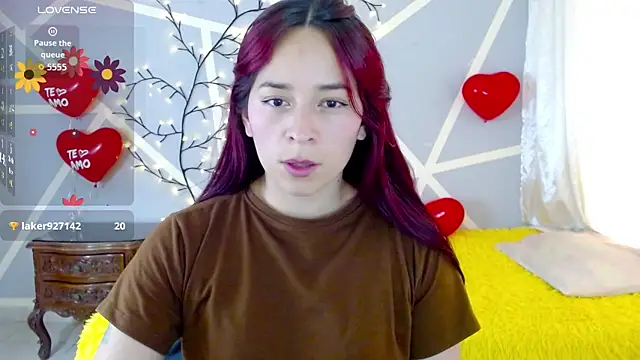 Liore Vance online show from 28, 2, 2026