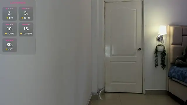 Yasmin cute online show from 21, 3, 2026