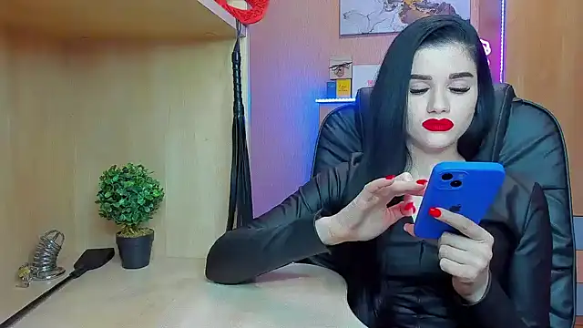 KristiTopxx online show from 24, 1, 2025