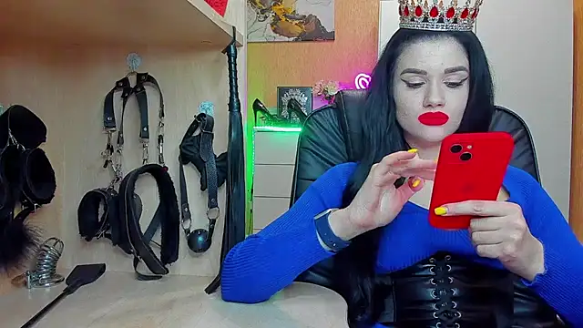 KristiTopxx online show from 28, 10, 2025