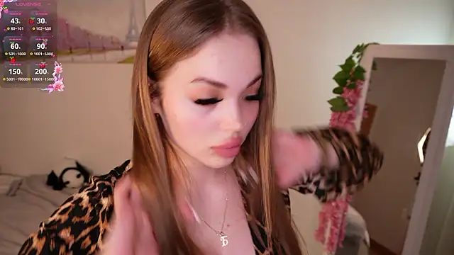 ScarlettEverly online show from 26, 2, 2026