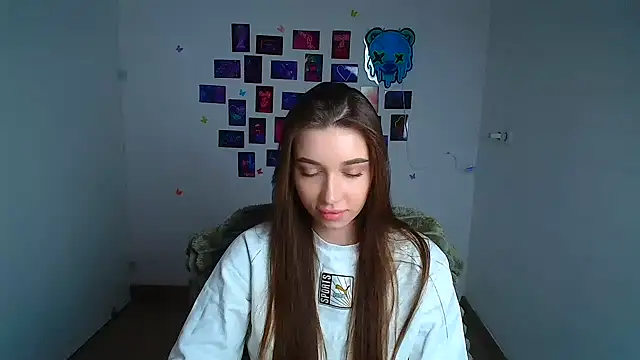 Snapshot of NikaMystic chatting on 23, 4, 2026 NikaMystic online show from 23, 4, 2026
