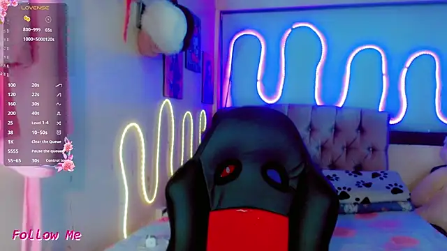 Alisson Taylor 1 online show from 24, 2, 2026