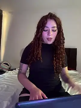 ZoeVixen online show from 25, 3, 2026