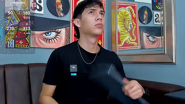 AronTawers online show from 17, 3, 2026