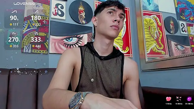 AronTawers online show from 8, 4, 2026