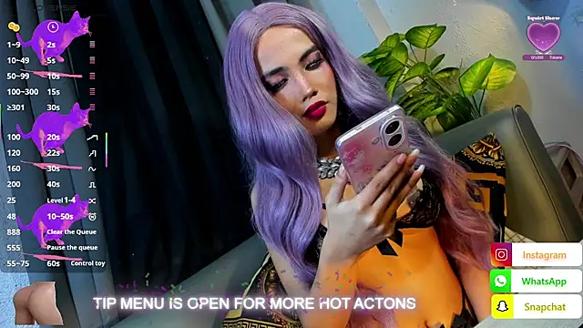 Snapshot of 10inDominant_Ayesha chatting on 9, 7, 2026 10inDominant Ayesha online show from 9, 7, 2026