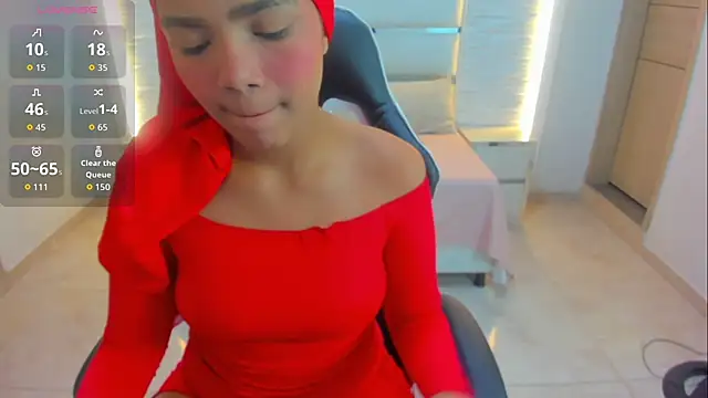 Jalilat billal online show from 14, 3, 2026