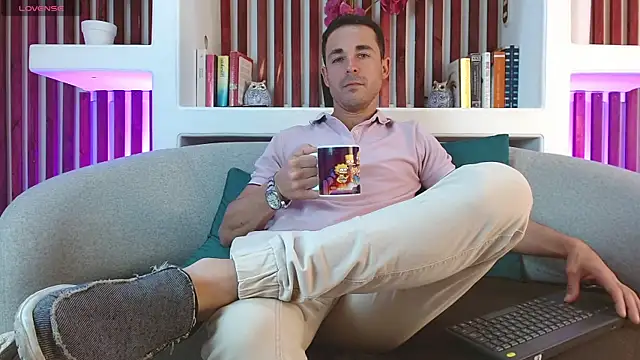 Adams Sanz online show from 27, 3, 2026