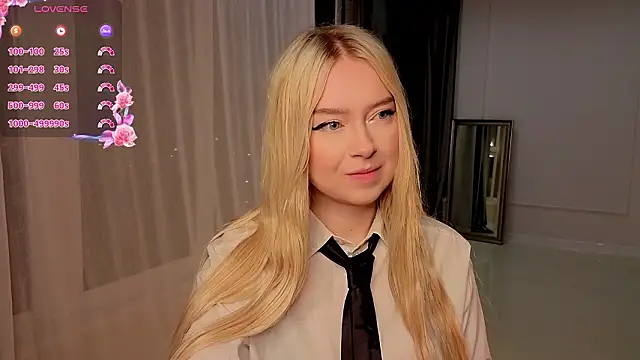 ChristinBland online show from 15, 3, 2026