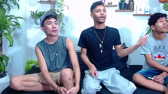 Lunar Boys online show from 6, 3, 2026