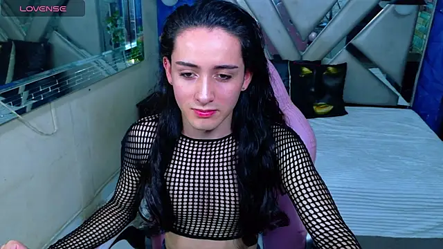 Snapshot of Ivony_Giselle chatting on 25, 2, 2026 Ivony Giselle online show from 25, 2, 2026