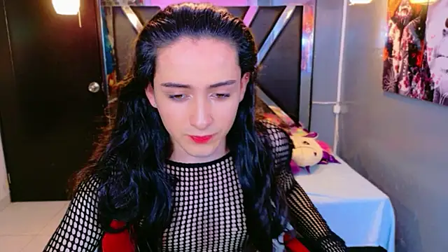 Snapshot of Ivony_Giselle chatting on 26, 2, 2026 Ivony Giselle online show from 26, 2, 2026