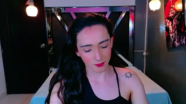 Ivony Giselle online show from 21, 3, 2026